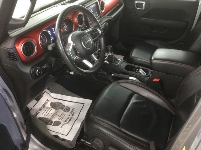 used 2018 Jeep Wrangler Unlimited car, priced at $29,985
