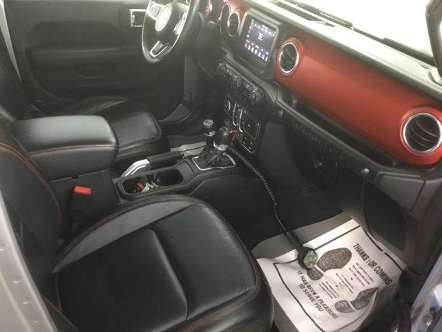 used 2018 Jeep Wrangler Unlimited car, priced at $31,996