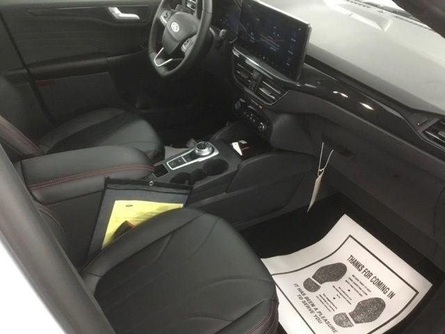new 2025 Ford Escape car, priced at $42,000
