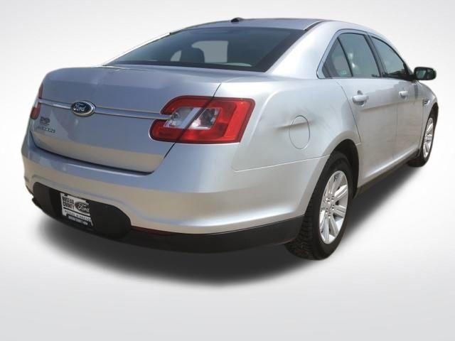 used 2012 Ford Taurus car, priced at $5,199