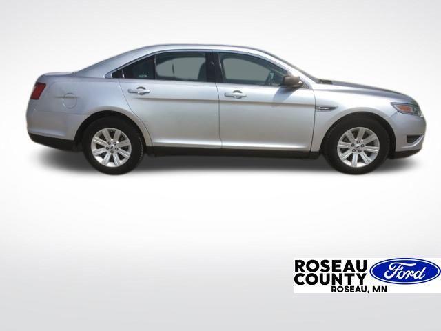 used 2012 Ford Taurus car, priced at $5,199