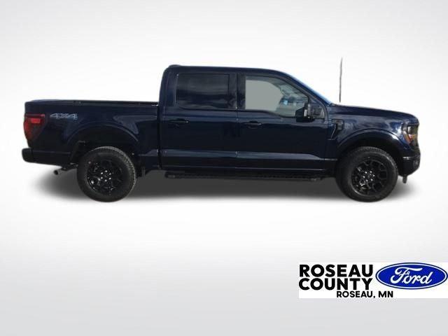 new 2025 Ford F-150 car, priced at $68,050