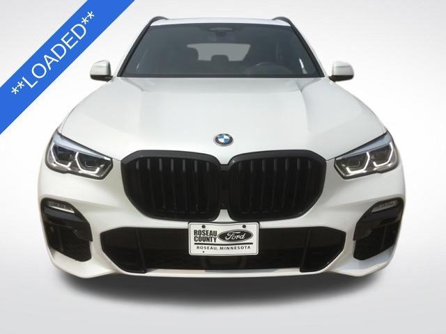 used 2019 BMW X5 car, priced at $33,720