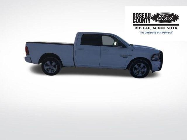 used 2019 Ram 1500 Classic car, priced at $25,650