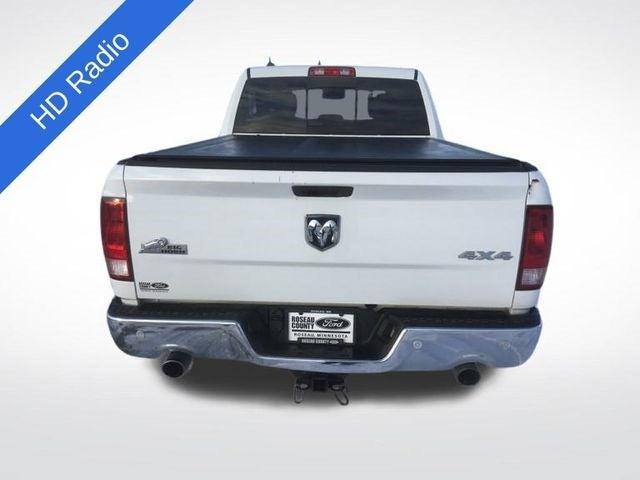 used 2019 Ram 1500 Classic car, priced at $25,650