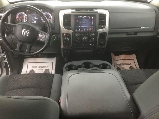 used 2019 Ram 1500 Classic car, priced at $25,650