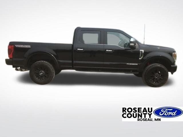 used 2021 Ford F-350 car, priced at $64,852
