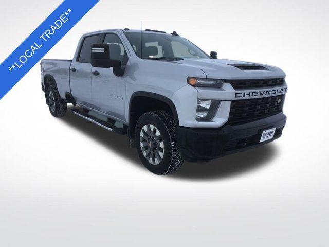 used 2022 Chevrolet Silverado 2500 car, priced at $45,219