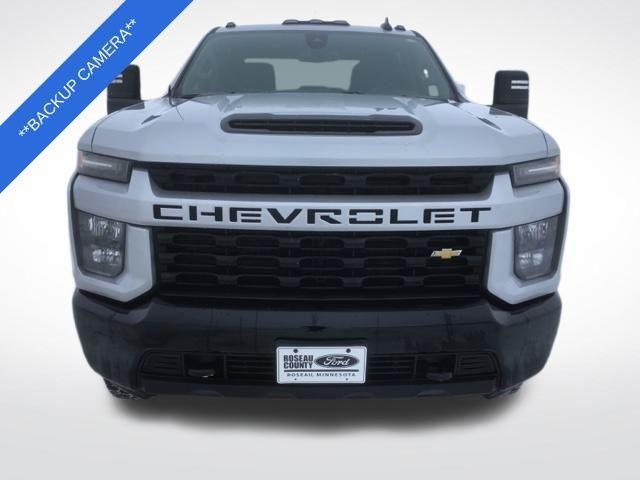 used 2022 Chevrolet Silverado 2500 car, priced at $45,219