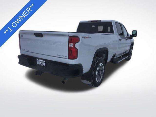 used 2022 Chevrolet Silverado 2500 car, priced at $45,219