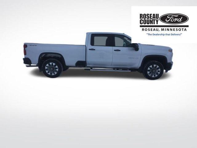 used 2022 Chevrolet Silverado 2500 car, priced at $45,219