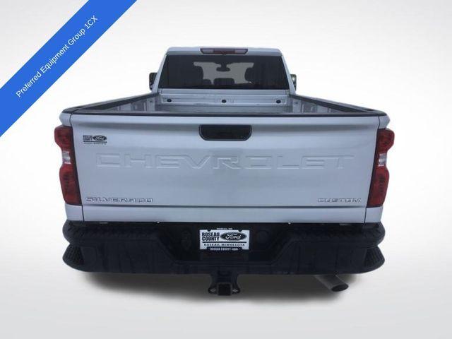 used 2022 Chevrolet Silverado 2500 car, priced at $45,219