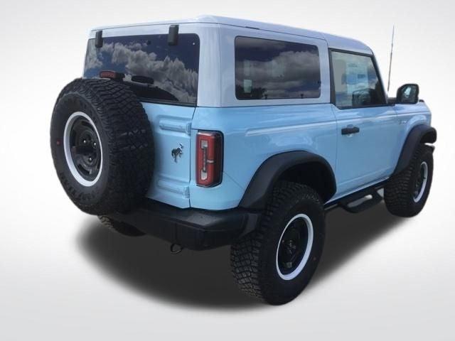 new 2024 Ford Bronco car, priced at $67,027