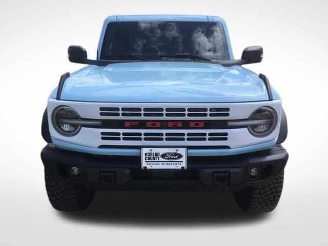 new 2024 Ford Bronco car, priced at $67,430