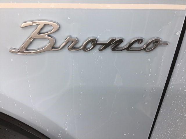 new 2024 Ford Bronco car, priced at $67,430