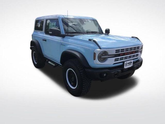 new 2024 Ford Bronco car, priced at $67,430