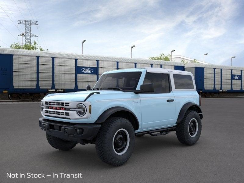 new 2024 Ford Bronco car, priced at $73,265