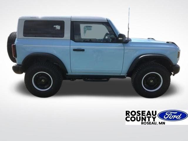 new 2024 Ford Bronco car, priced at $69,430