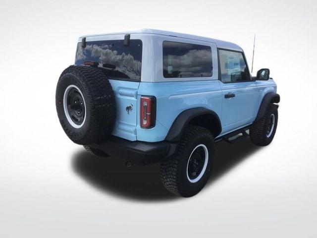 new 2024 Ford Bronco car, priced at $67,430