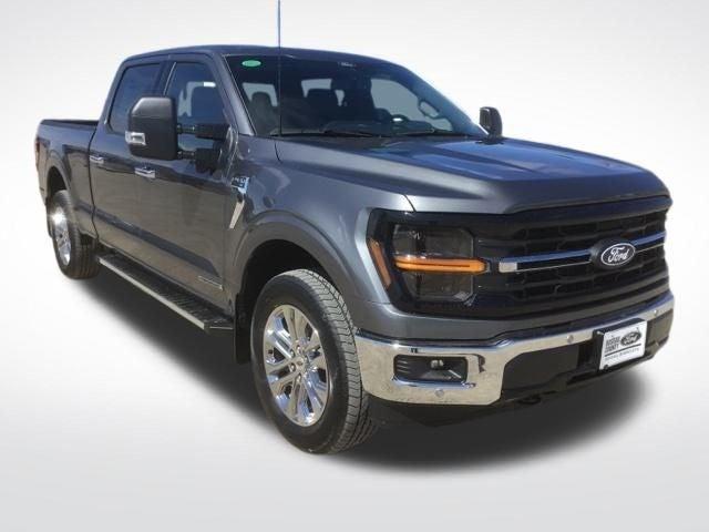 new 2025 Ford F-150 car, priced at $59,999