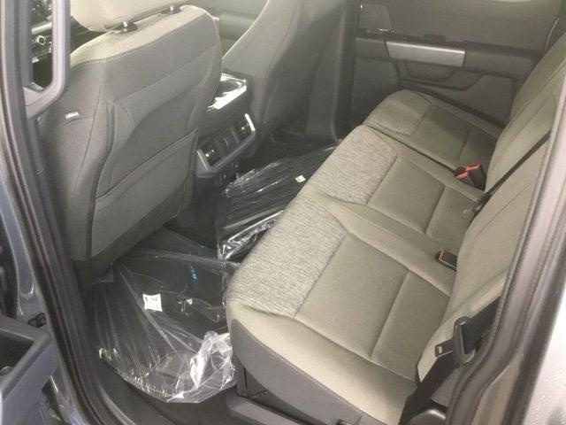 new 2025 Ford F-150 car, priced at $59,999