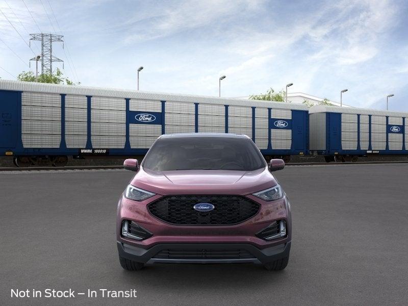 new 2024 Ford Edge car, priced at $48,580