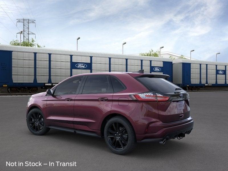 new 2024 Ford Edge car, priced at $48,580