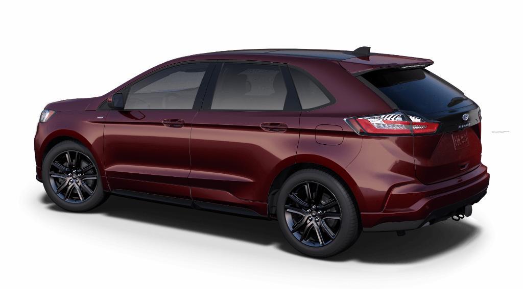 new 2024 Ford Edge car, priced at $48,580