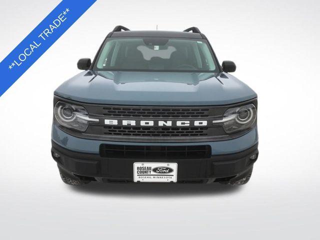 used 2022 Ford Bronco Sport car, priced at $28,666