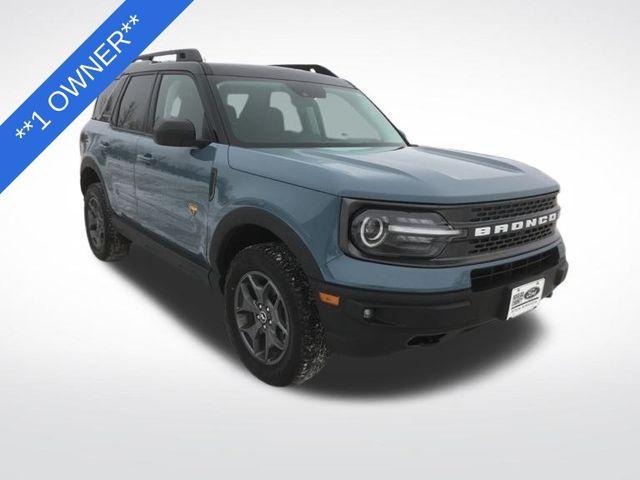 used 2022 Ford Bronco Sport car, priced at $28,666