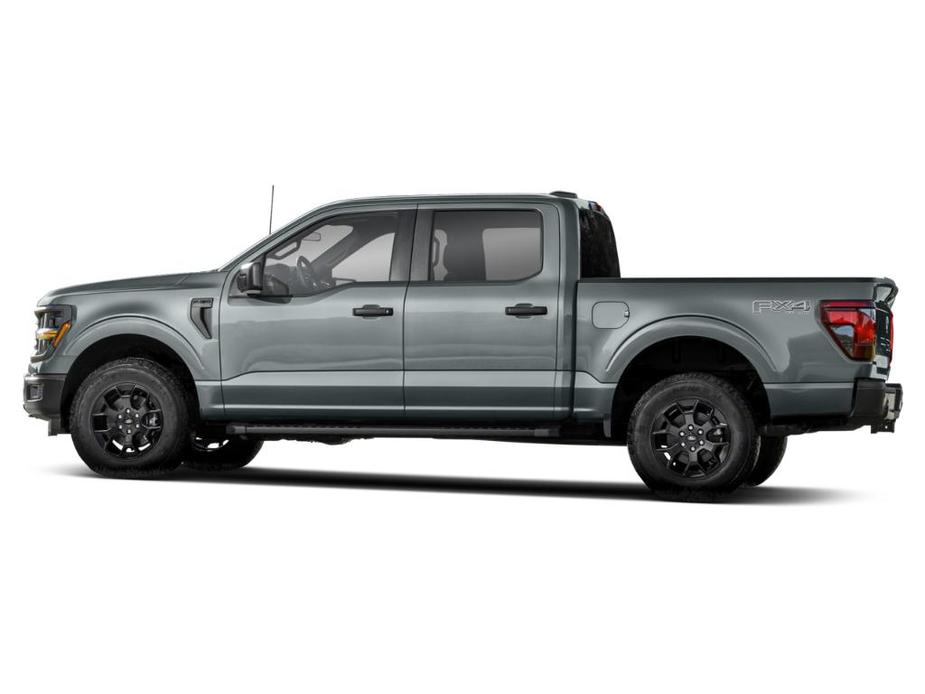 new 2024 Ford F-150 car, priced at $51,900