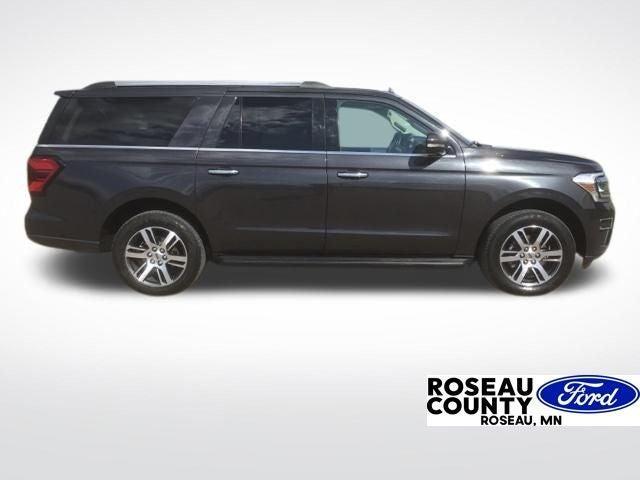 used 2024 Ford Expedition Max car, priced at $55,712
