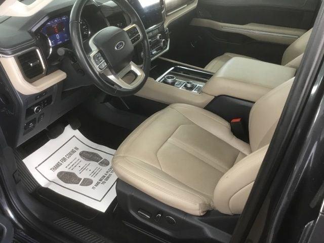 used 2024 Ford Expedition Max car, priced at $55,712