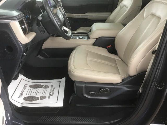 used 2024 Ford Expedition Max car, priced at $55,712