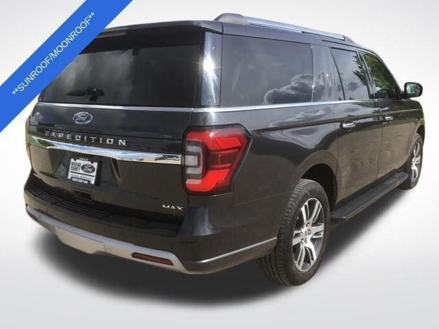 used 2024 Ford Expedition Max car, priced at $55,712