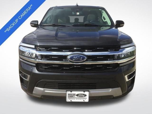 used 2024 Ford Expedition Max car, priced at $55,712