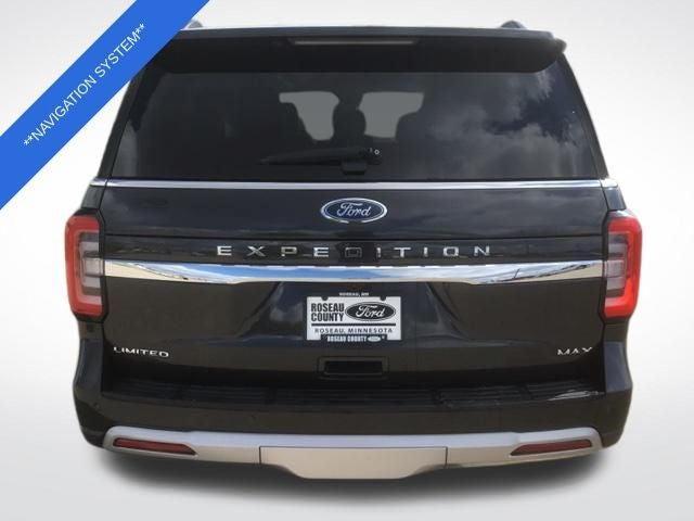 used 2024 Ford Expedition Max car, priced at $55,712