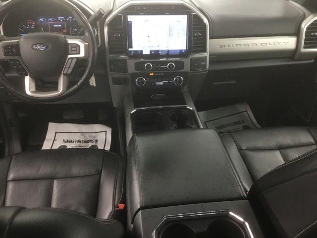 used 2022 Ford F-350 car, priced at $56,955