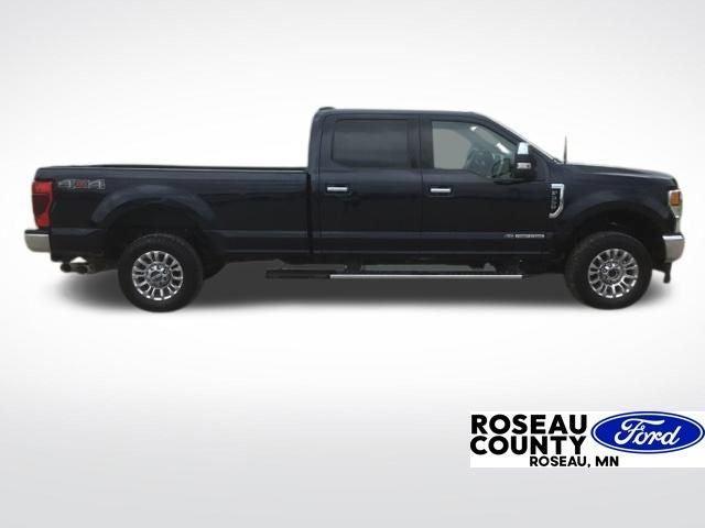 used 2022 Ford F-350 car, priced at $56,955