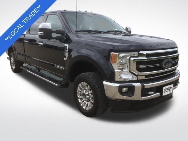 used 2022 Ford F-350 car, priced at $56,955