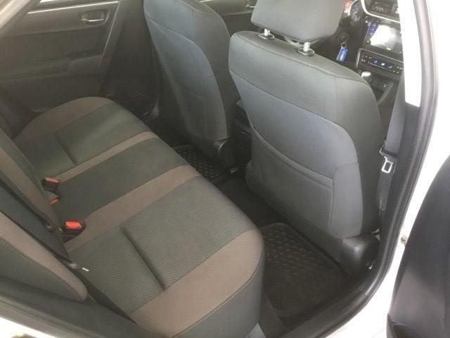 used 2017 Toyota Corolla car, priced at $13,988