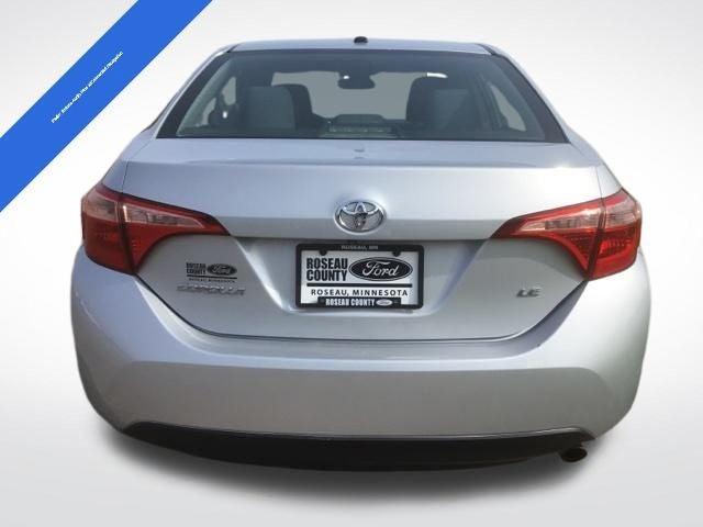 used 2017 Toyota Corolla car, priced at $13,988