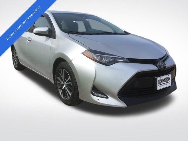 used 2017 Toyota Corolla car, priced at $13,988