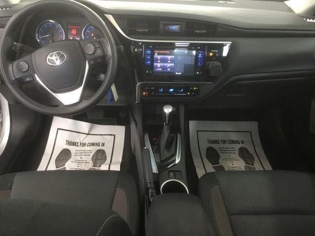 used 2017 Toyota Corolla car, priced at $13,988