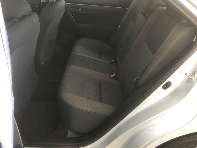 used 2017 Toyota Corolla car, priced at $13,988