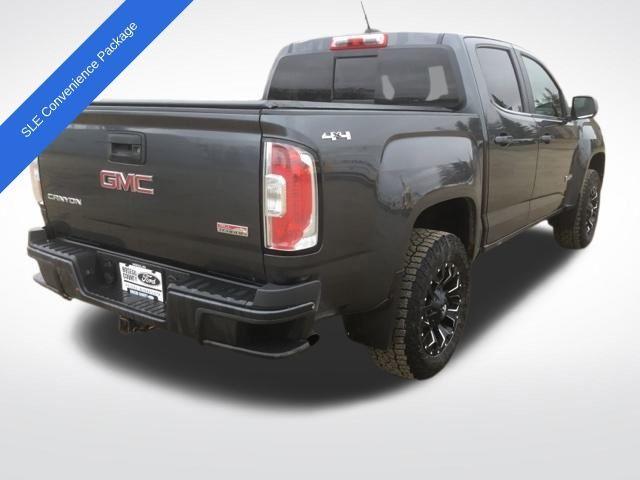 used 2016 GMC Canyon car, priced at $14,172