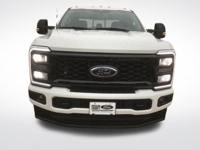 new 2024 Ford F-250 car, priced at $84,300