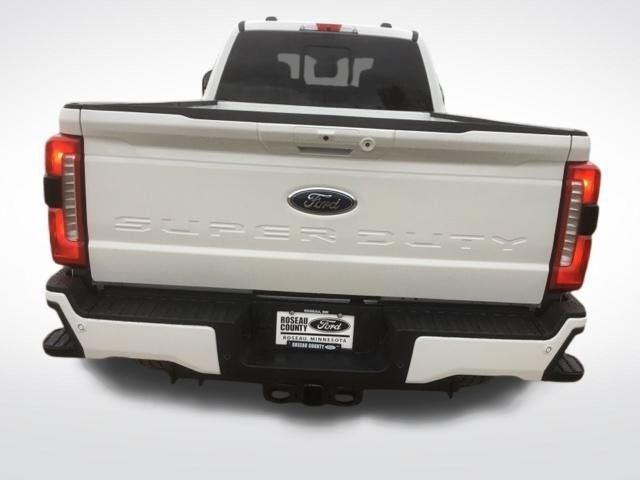 new 2024 Ford F-250 car, priced at $77,343