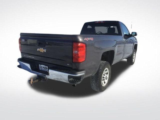 used 2016 Chevrolet Silverado 2500 car, priced at $23,945