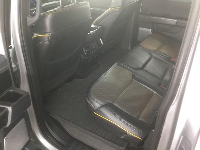 used 2022 Ford F-150 car, priced at $41,373